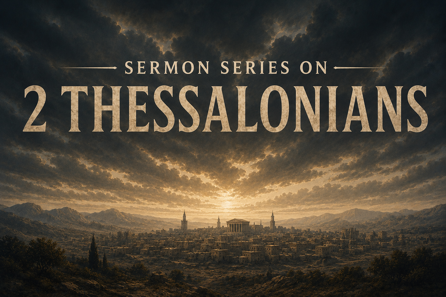 2 Thessalonians