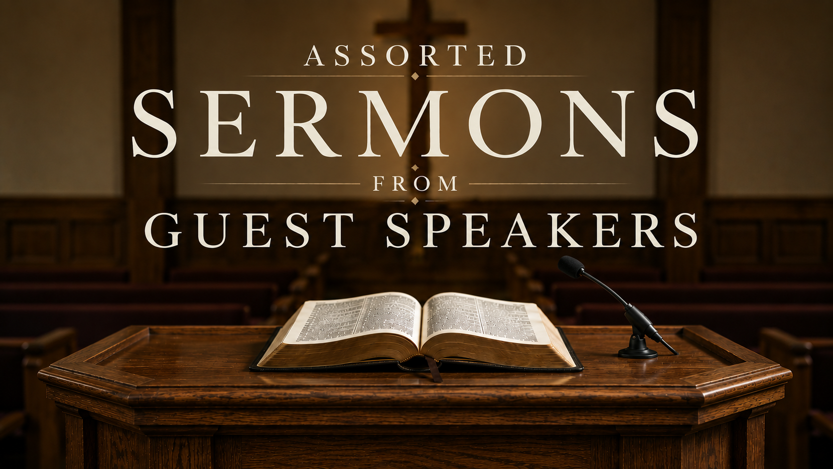 Guest Speakers